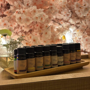 Massagem Aromaterapêutica