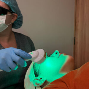 Limpeza de Pele + Ledterapia